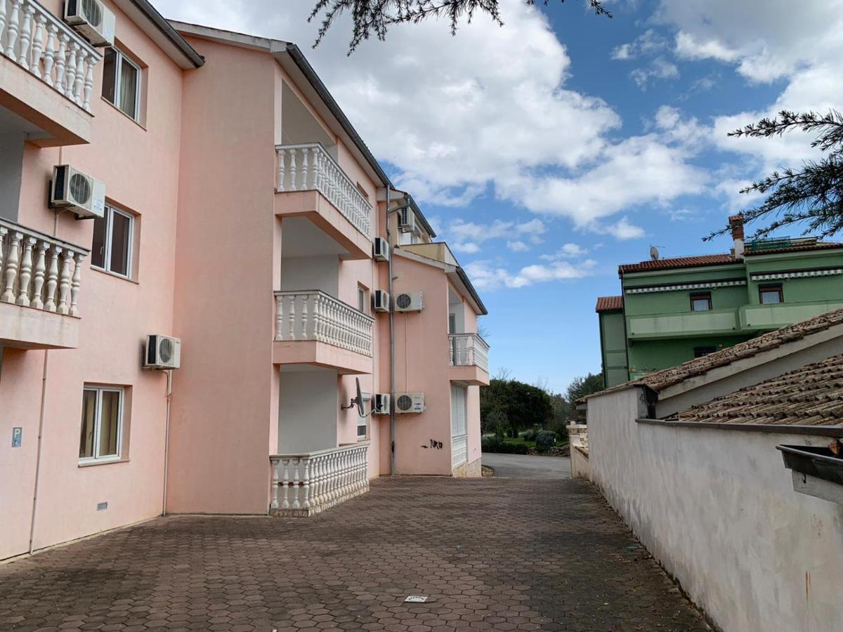 Apartman Dobric Fažana Екстериор снимка