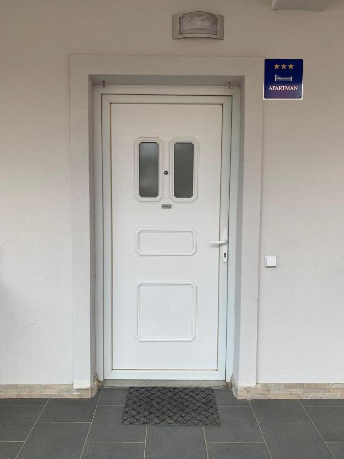Apartman Dobric Fažana Екстериор снимка