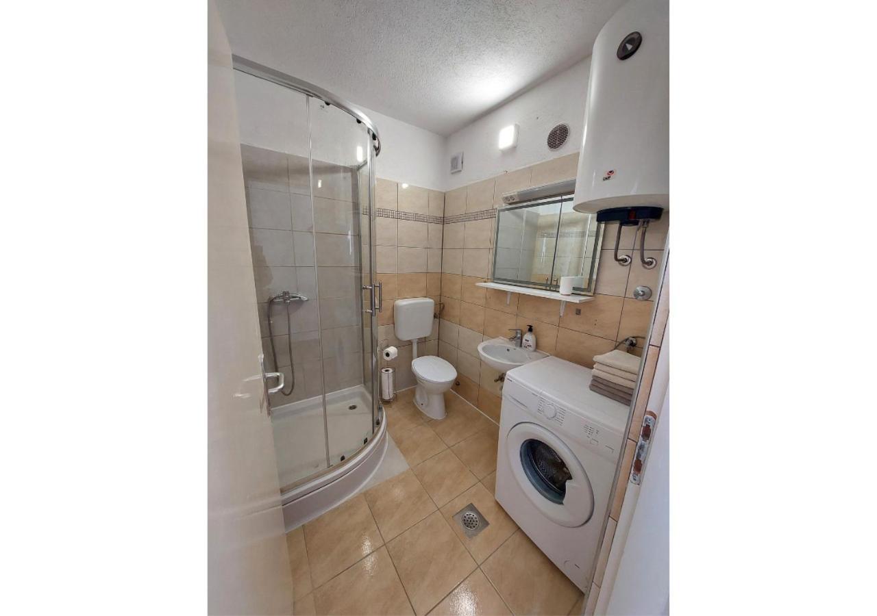 Apartman Dobric Fažana Екстериор снимка